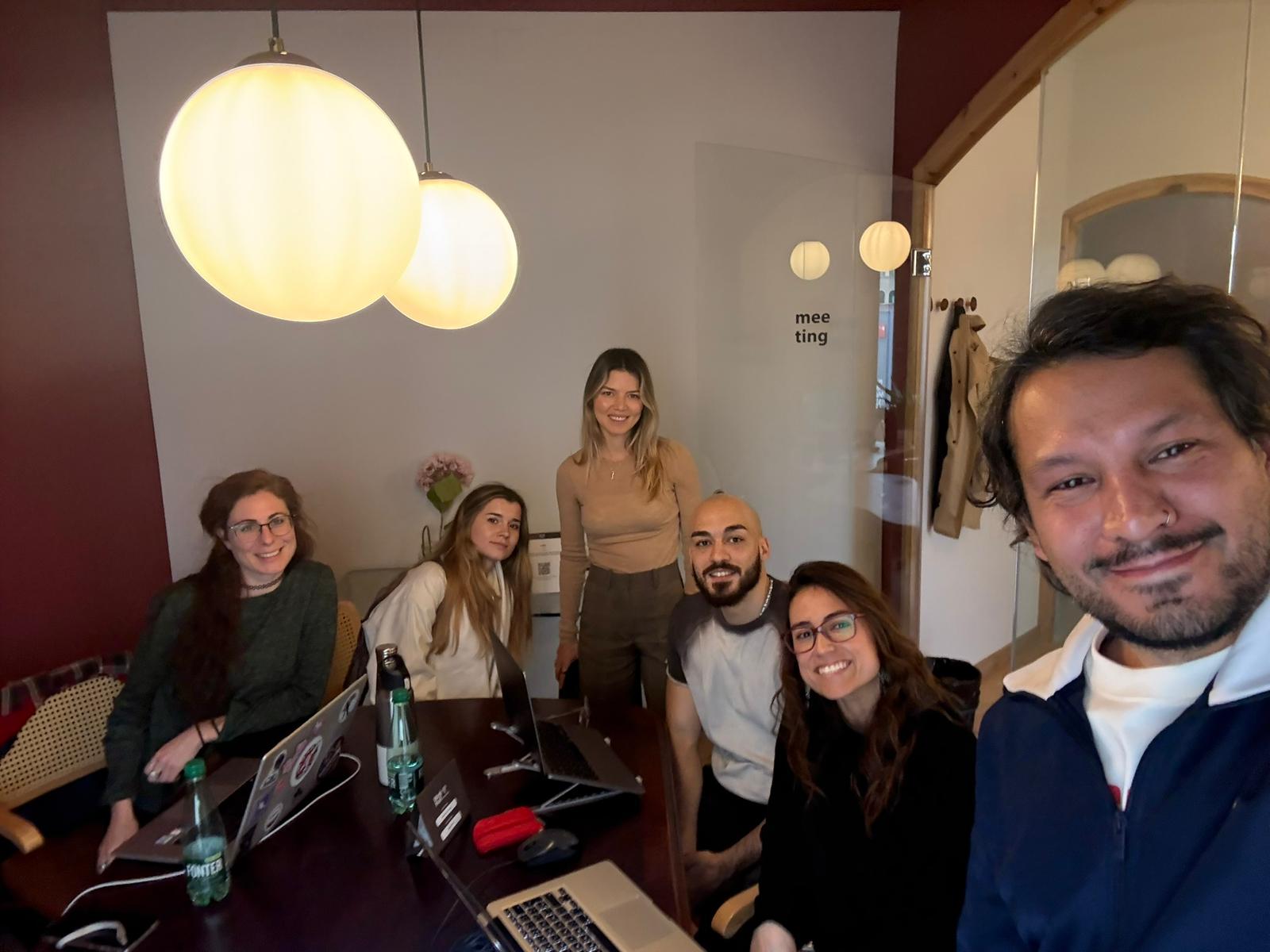 Workshop íntimo Workhall